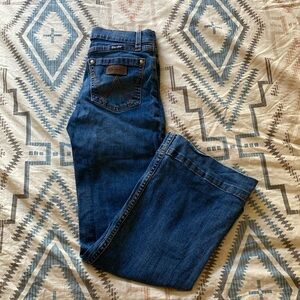 Girls Wrangler Trouser